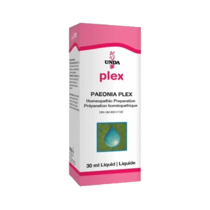 UNDA - Paeonia Plex | 30 mL