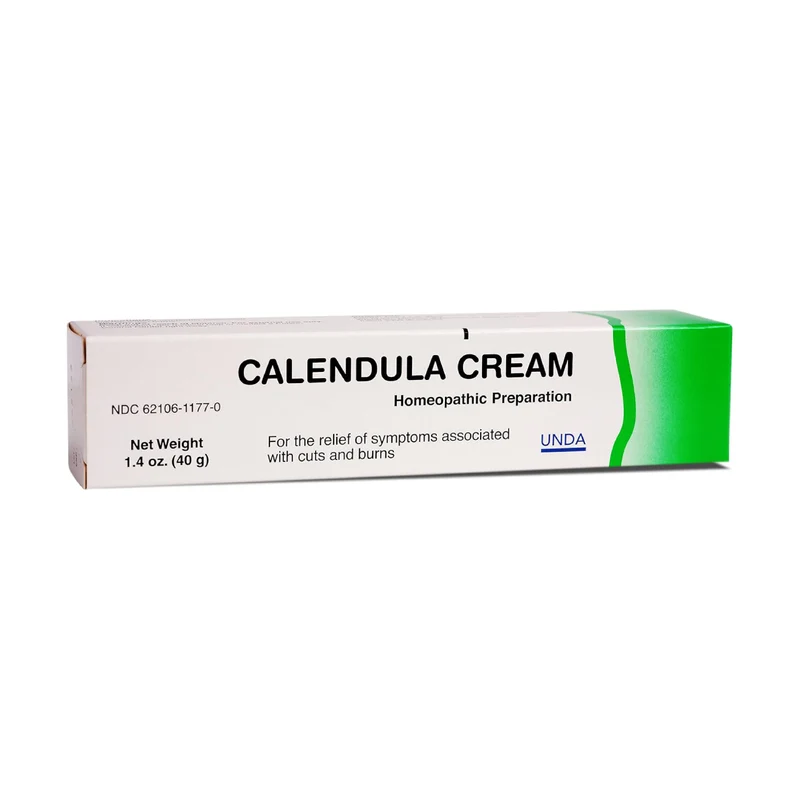 UNDA - Calendula Cream | 40 g