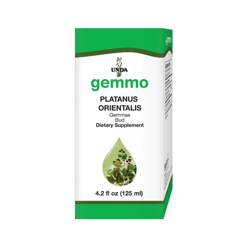 UNDA - Platanus orientalis | 125 mL