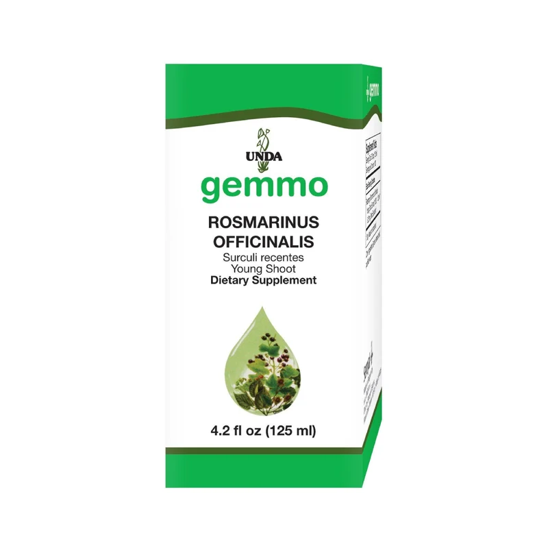 UNDA - Rosmarinus officinalis | 125 mL