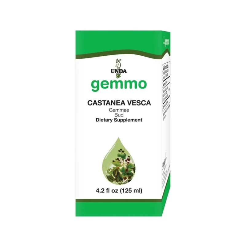 UNDA - Castanea vesca | 125 mL