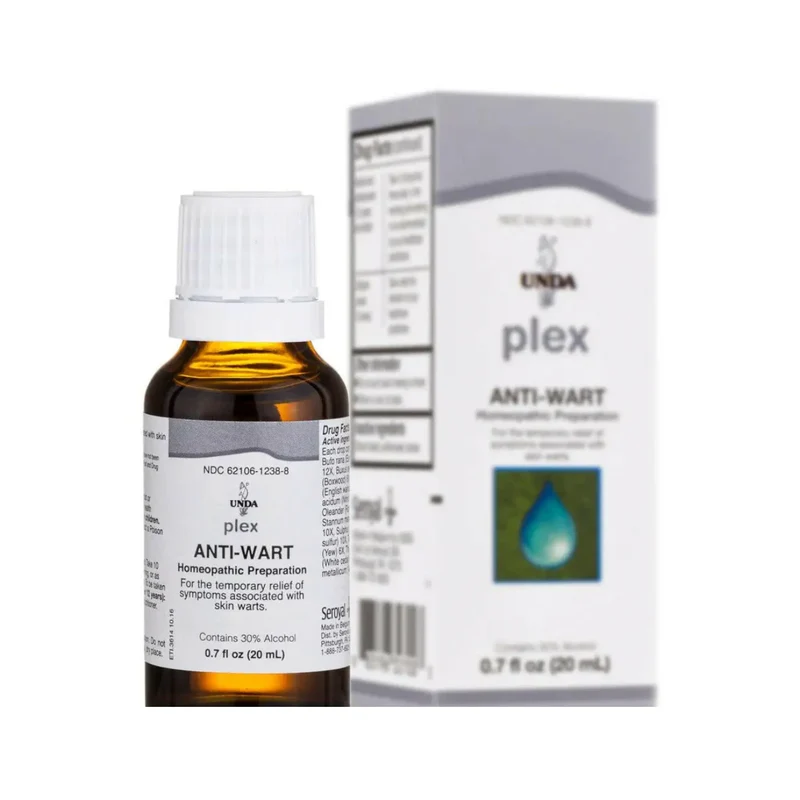 UNDA - Anti-Wart | 20 mL