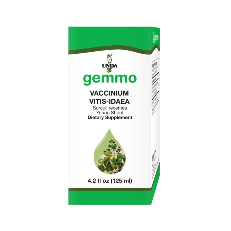 UNDA - Vaccinium vitis idaea | 125 mL