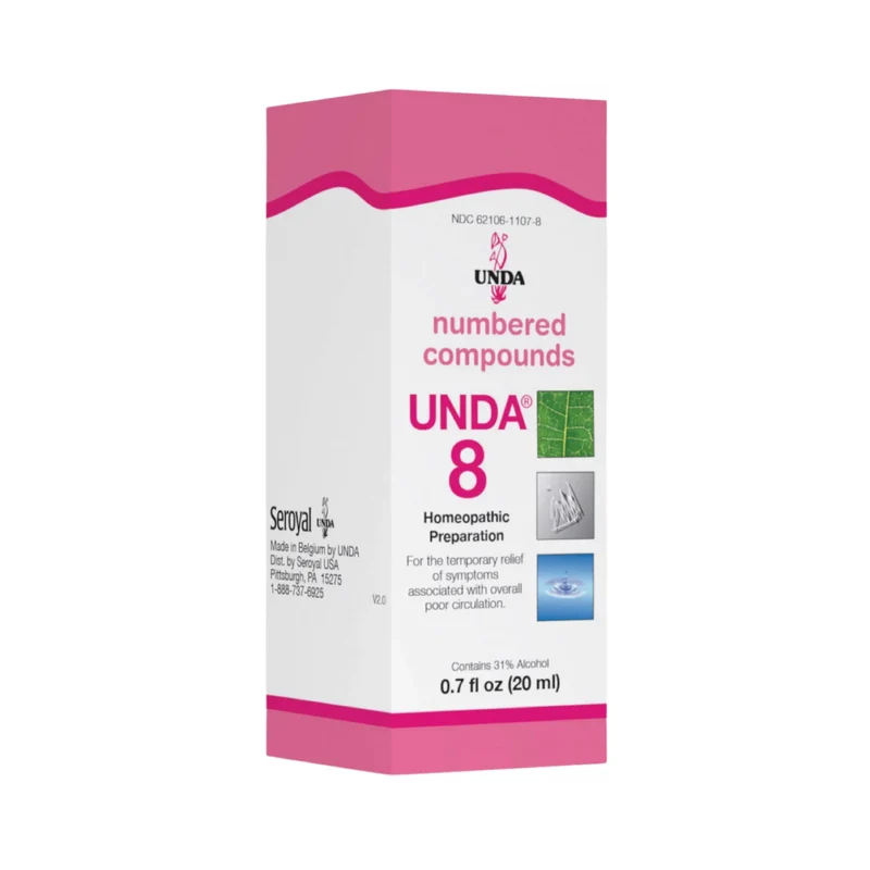 UNDA #8 | 20 mL