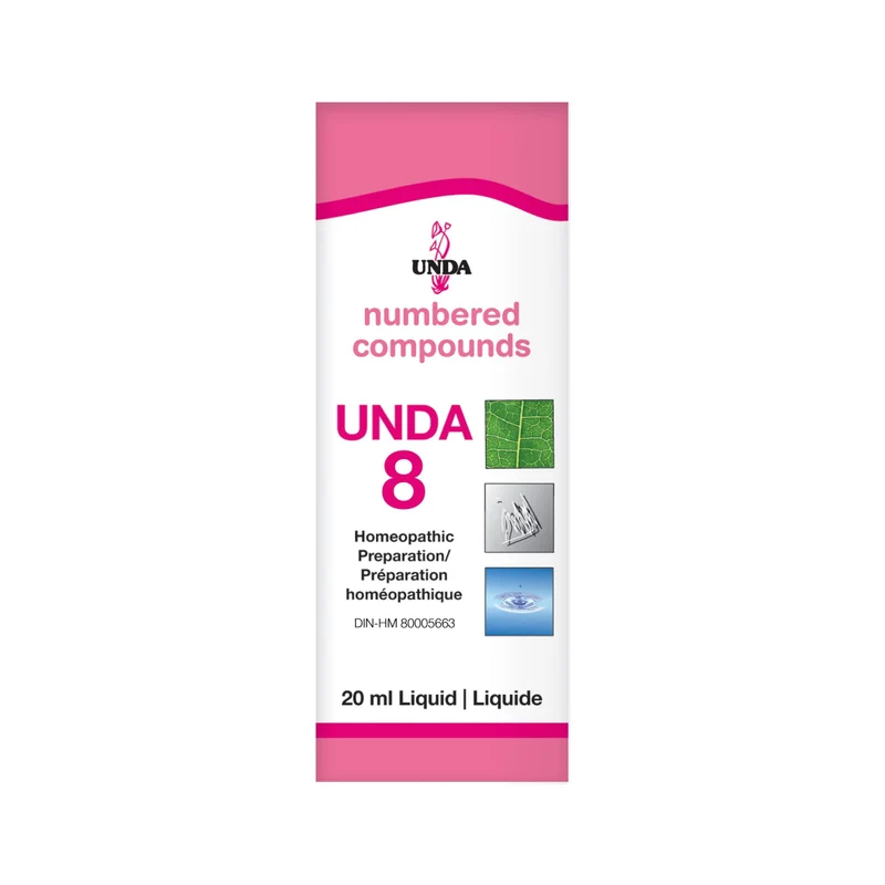 UNDA #8 | 20 mL