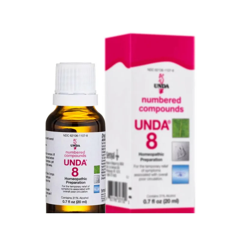 UNDA #8 | 20 mL