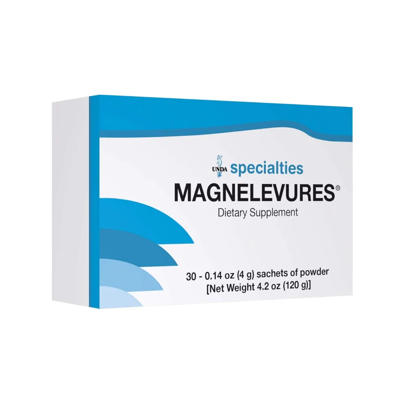 UNDA - Magnelevures | 30 Sachets