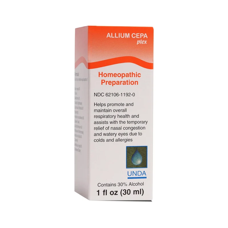 UNDA - Allium cepa Plex | 30 mL
