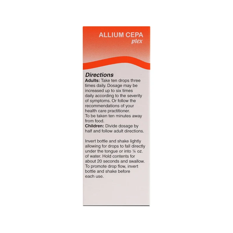 UNDA - Allium cepa Plex | 30 mL