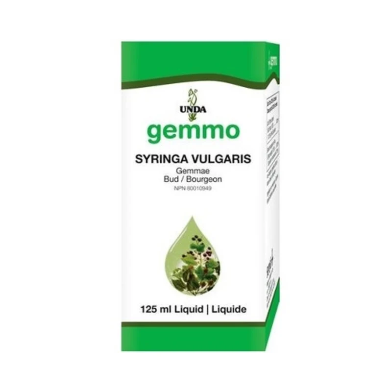 UNDA - Syringa vulgaris | 125 mL