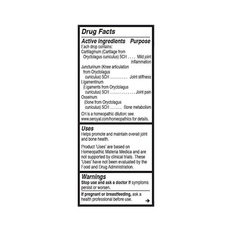 UNDA - Juncturinum Plex | 30 mL