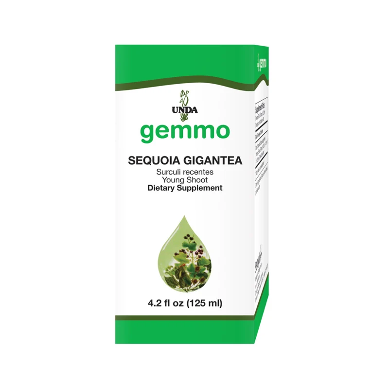 UNDA - Sequoia gigantea | 125 mL