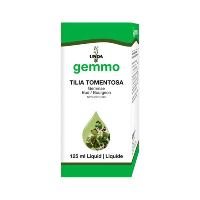 UNDA - Tilia tomentosa | 125 mL