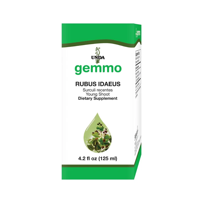 UNDA - Rubus idaeus | 125 mL