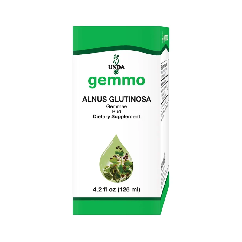 UNDA - Alnus glutinosa | 125 mL