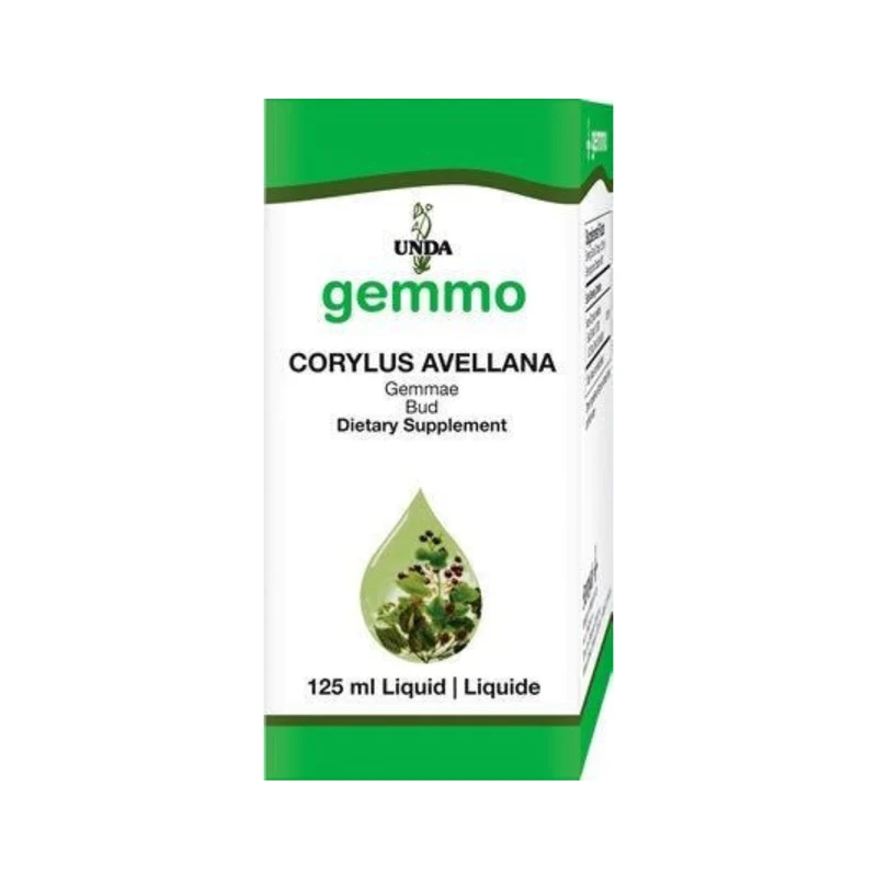 UNDA - Corylus avellana | 125 mL
