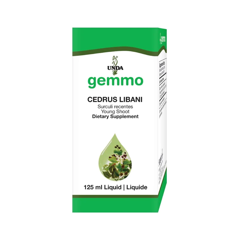 UNDA - Cedrus libani | 125 mL