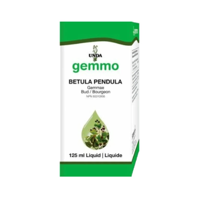 UNDA - Betula pendula (bud) | 125 mL