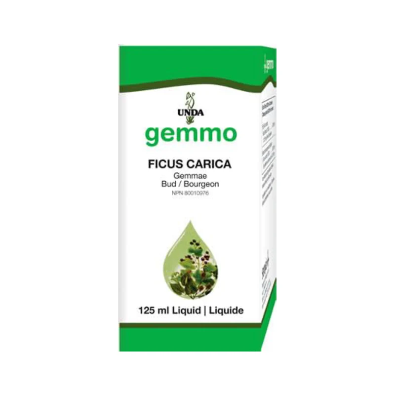 UNDA - Ficus carica | 125 mL