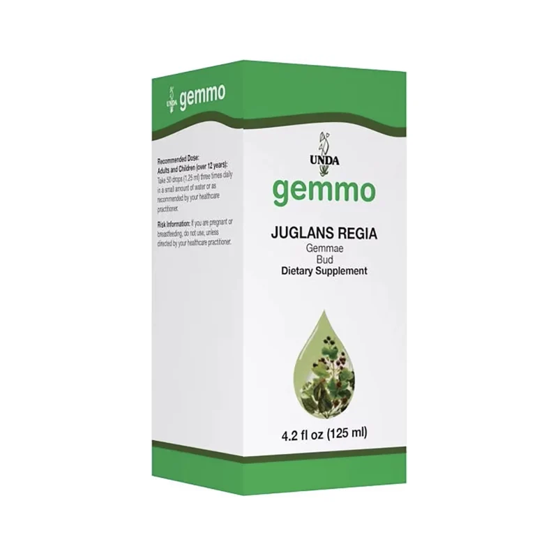 UNDA - Juglans regia | 125 mL