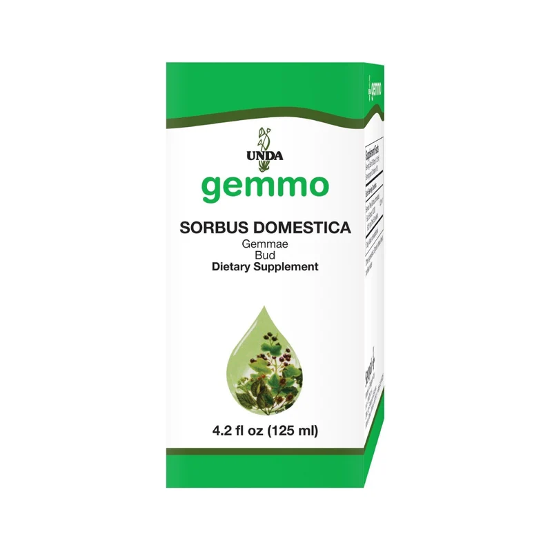 UNDA - Sorbus domestica | 125 mL
