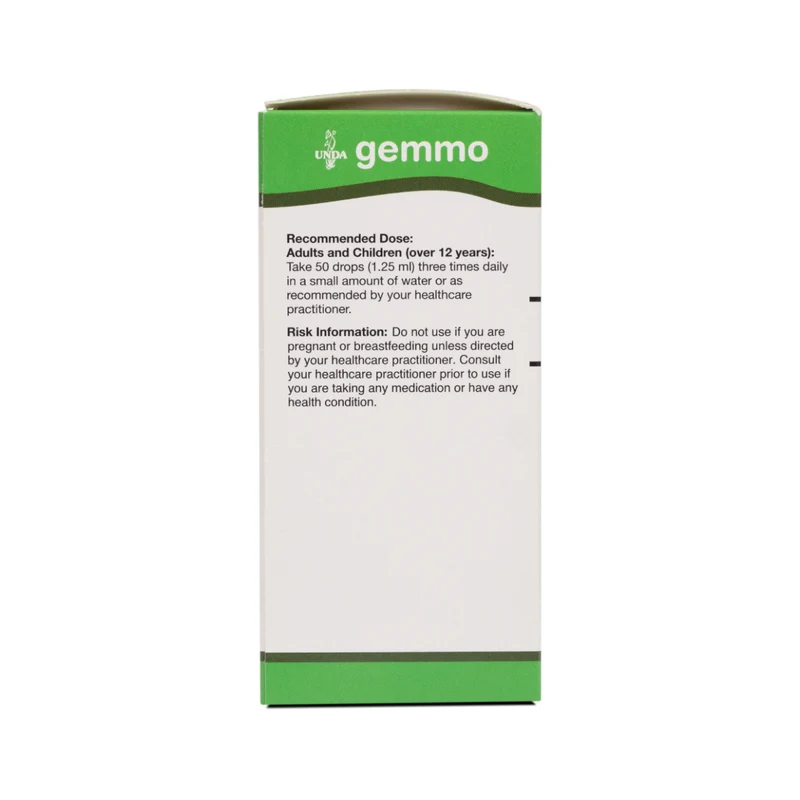 UNDA - Sorbus domestica | 125 mL