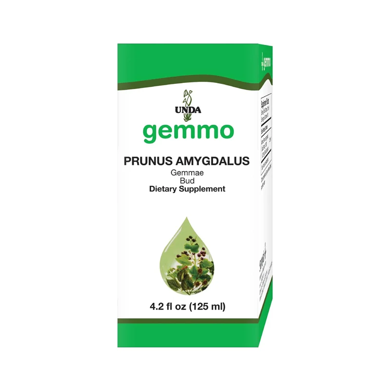 UNDA - Prunus amygdalus | 125 mL
