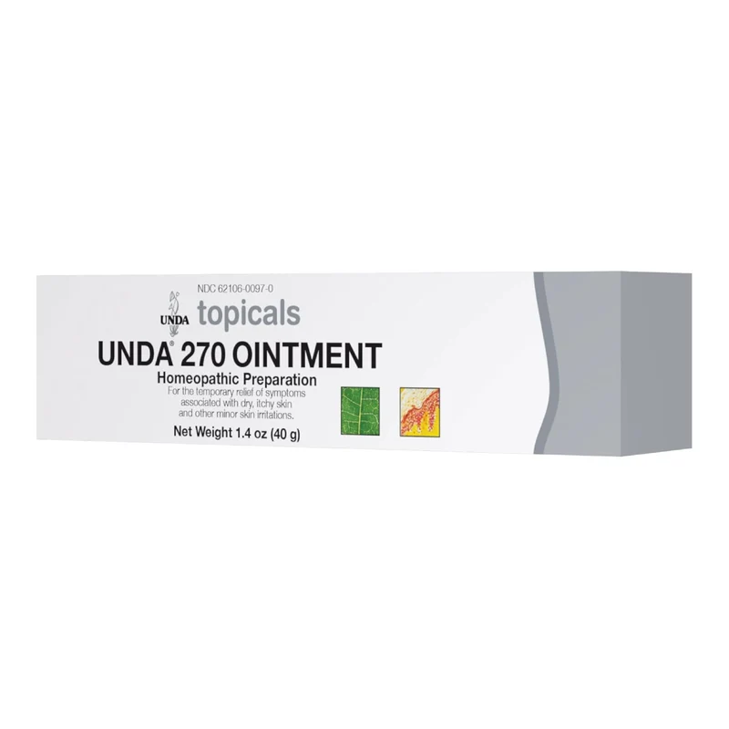 UNDA - UNDA 270 OINTMENT | 40 g