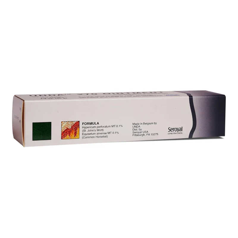 UNDA - UNDA 270 OINTMENT | 40 g