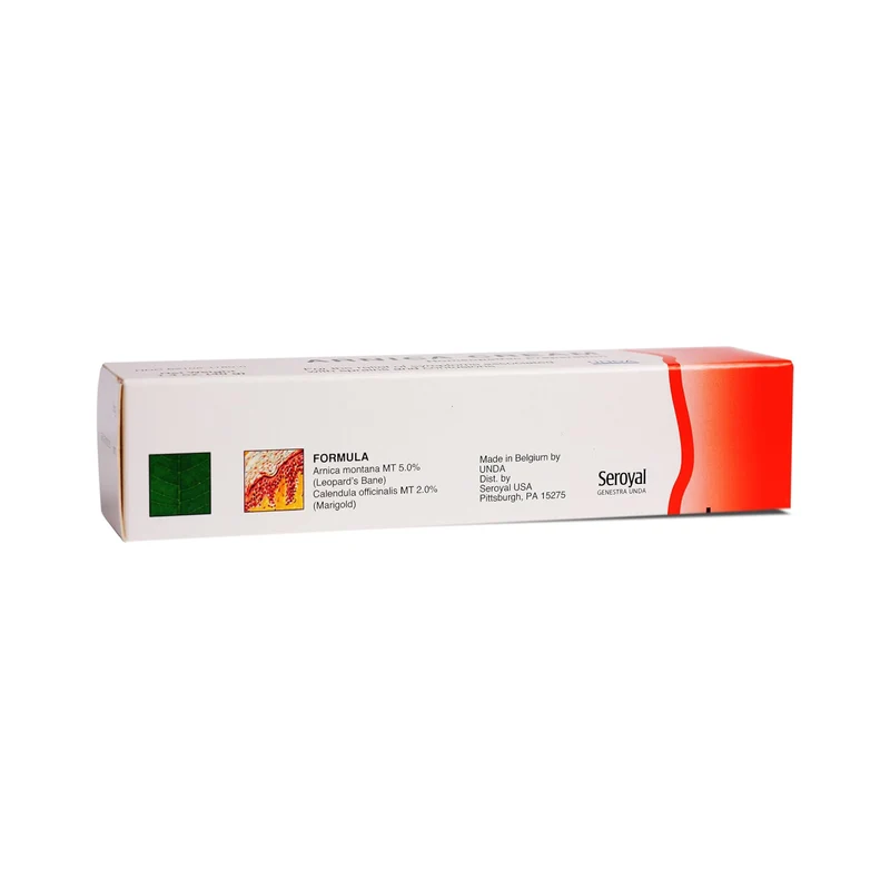 UNDA - Arnica Cream | 40 g