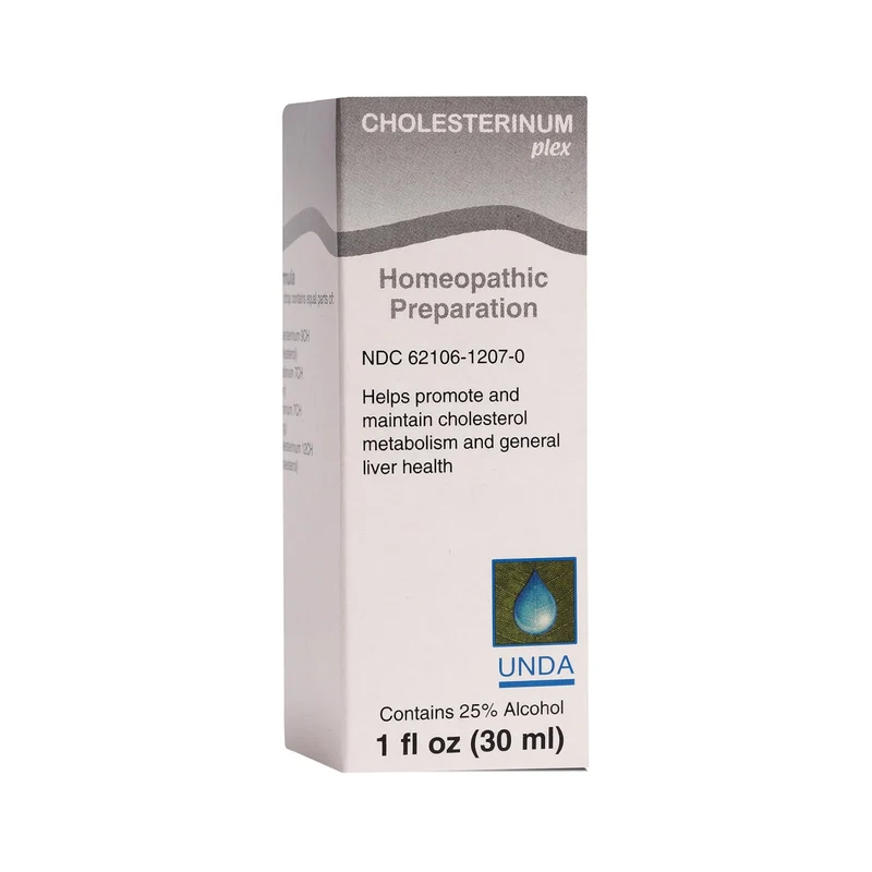 UNDA - Cholesterinum Complex | 30 mL