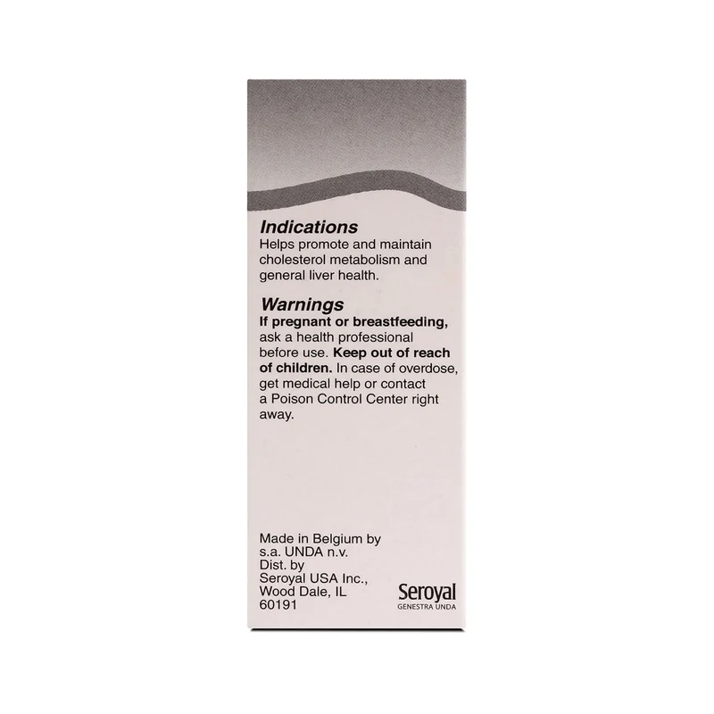 UNDA - Cholesterinum Complex | 30 mL