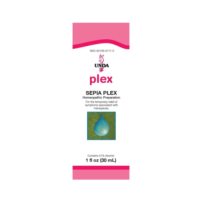 UNDA - Sepia Plex | 30 mL