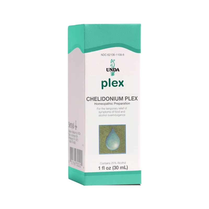 UNDA - Chelidonium Plex | 30 mL