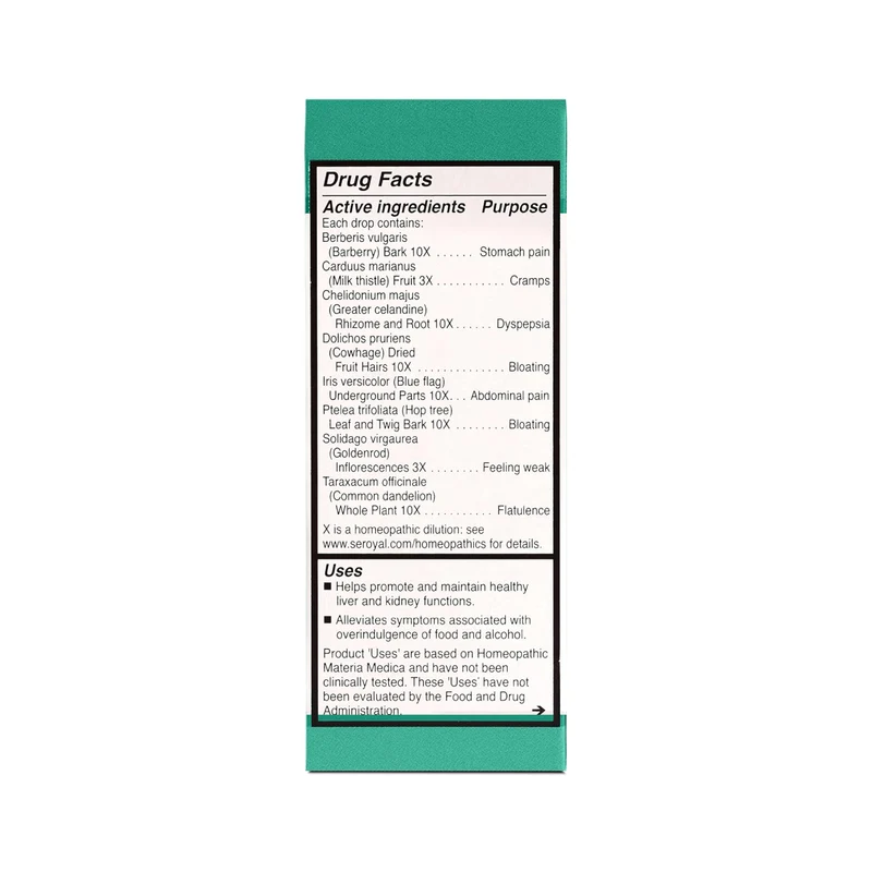UNDA - Chelidonium Plex | 30 mL