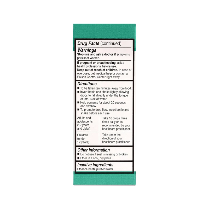 UNDA - Chelidonium Plex | 30 mL