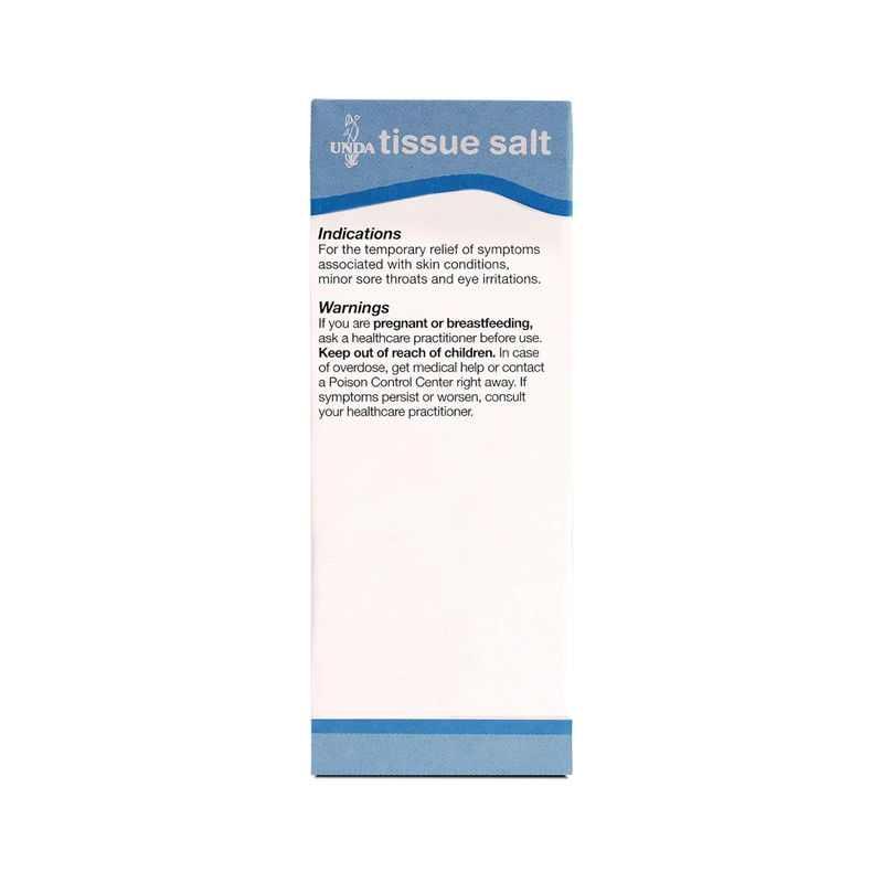 UNDA - Kalium sulfuricum 6X | 100 Tablets