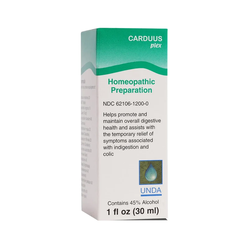 UNDA - Carduus Plex | 30 mL