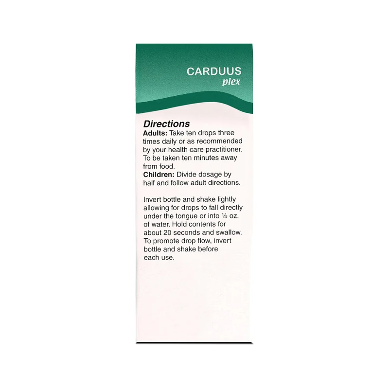 UNDA - Carduus Plex | 30 mL