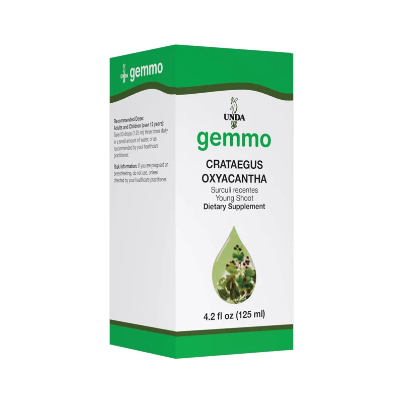 UNDA - Crataegus oxyacantha | 125 mL