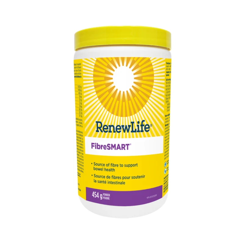 Renew Life - FibreSMART Powder | 454 g