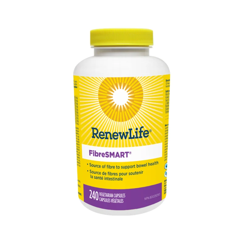 Renew Life - FibreSMART | 240 Capsules