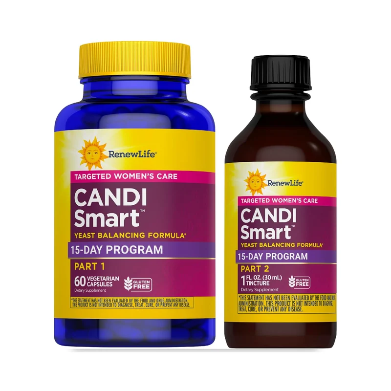 Renew Life - CandiGONE | 1 kit