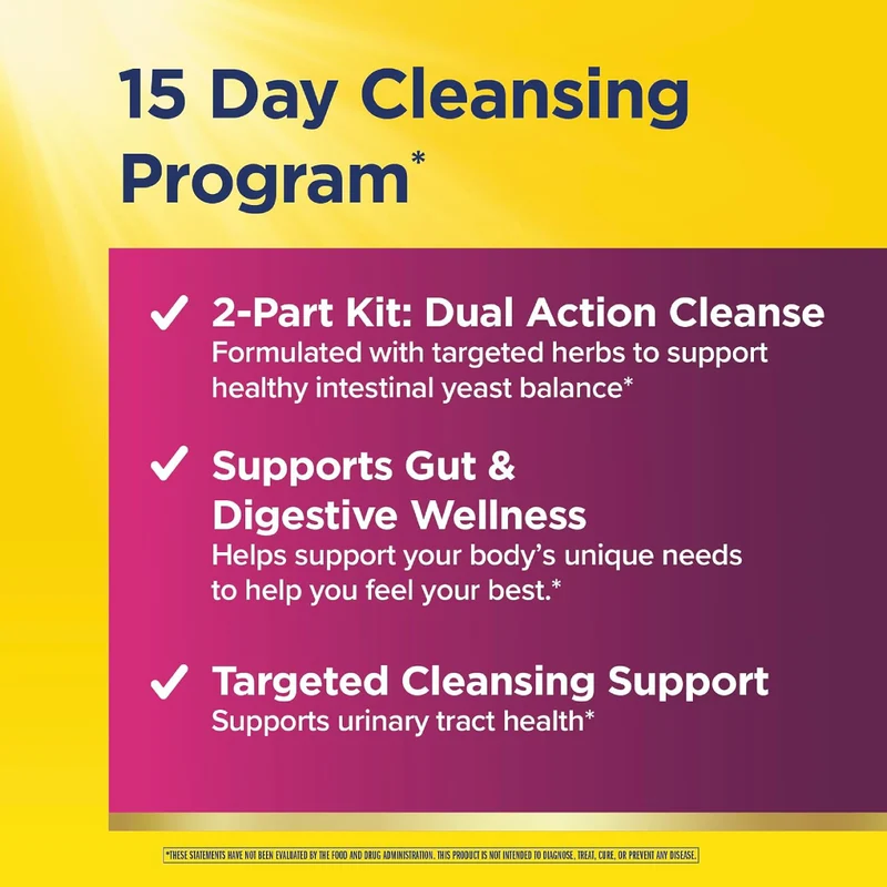 Renew Life - CandiGONE | 1 kit