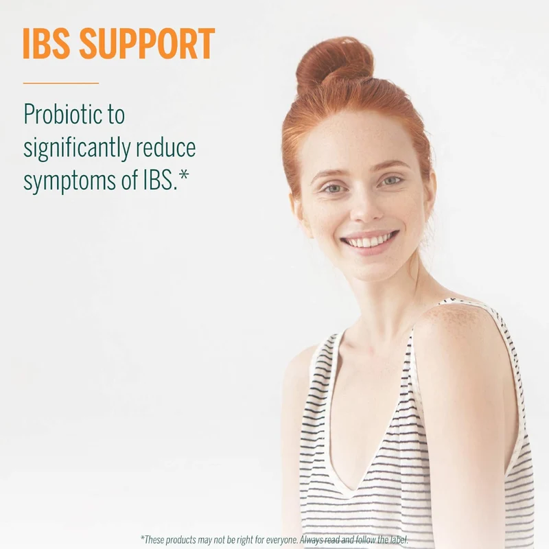 Genestra - HMF IBS Relief | 30 Capsules