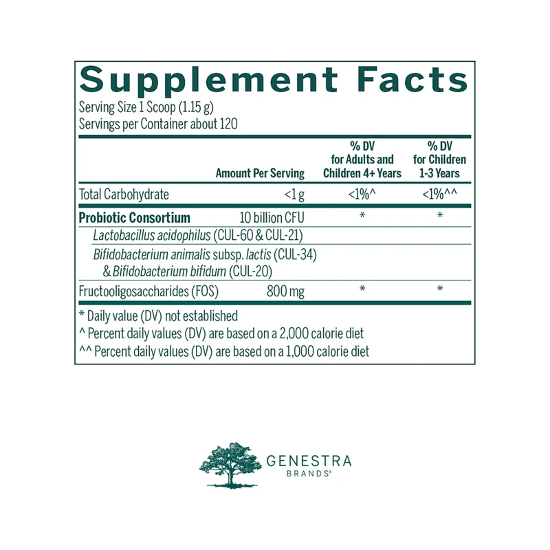 Genestra - HMF Super Powder | 138 g