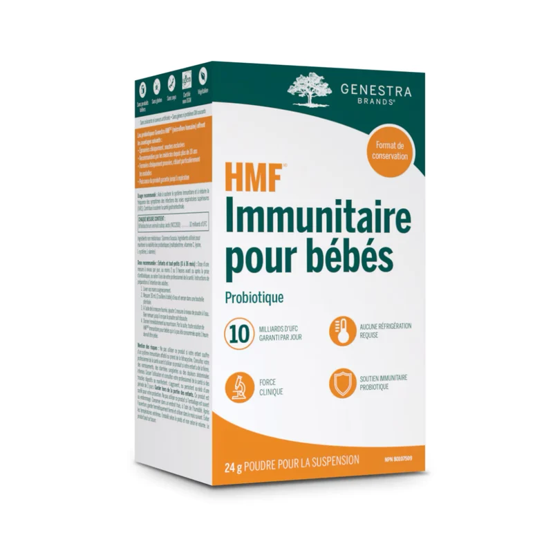 Genestra - HMF Baby Immune | 24 g