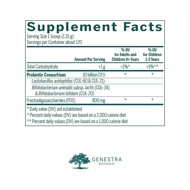 Genestra - HMF Powder | 75 g