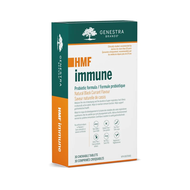 Genestra - HMF Immune | 30 Tablets