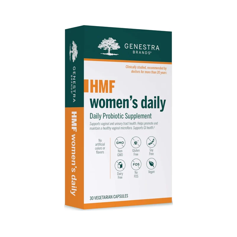 Genestra - HMF Women's Daily | 30 Capsules